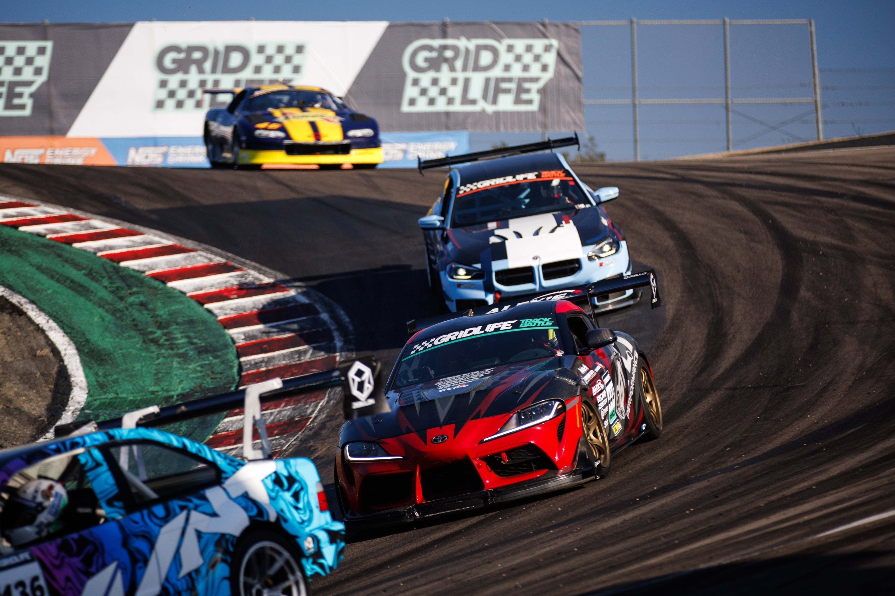 Gridlife Laguna Festival – Records Shattered, Victory Secured