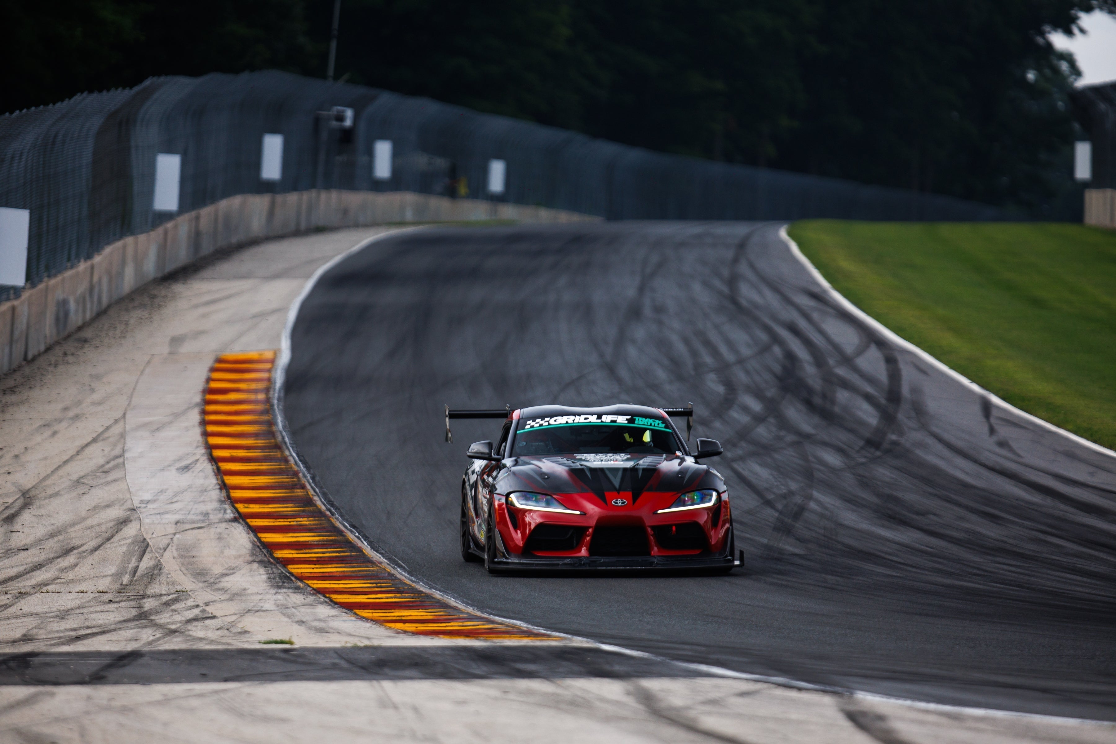 Gridlife Road America – The Podium Event Recap