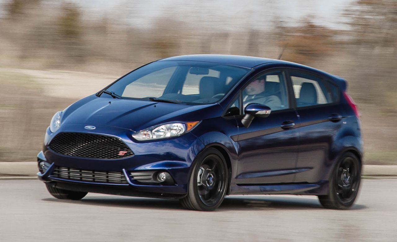 Fiesta ST