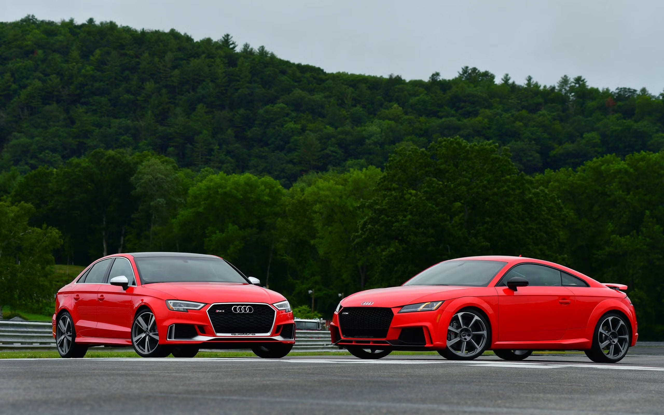 RS3/TT RS (2015+)