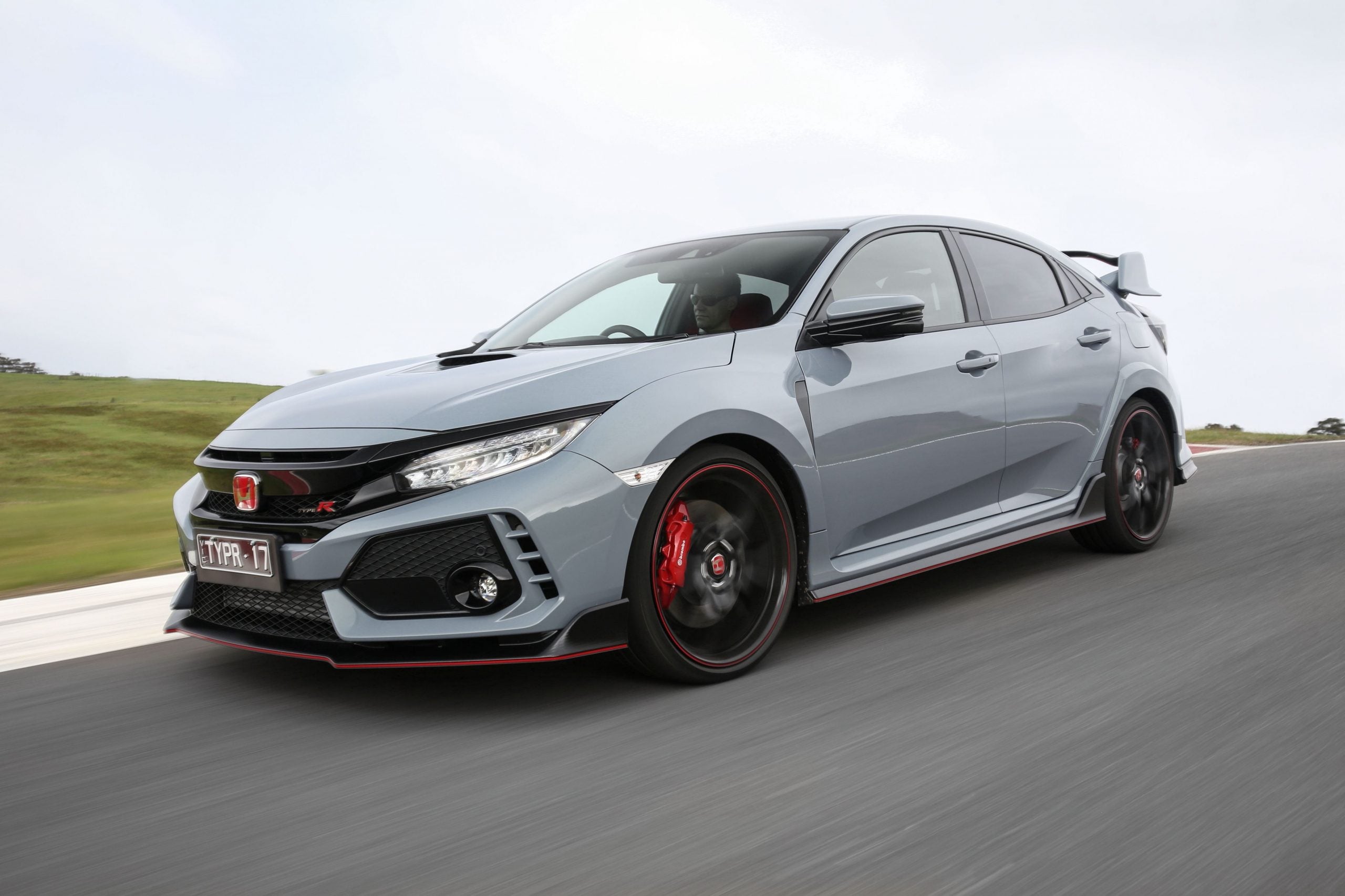 FK8 Civic Type-R