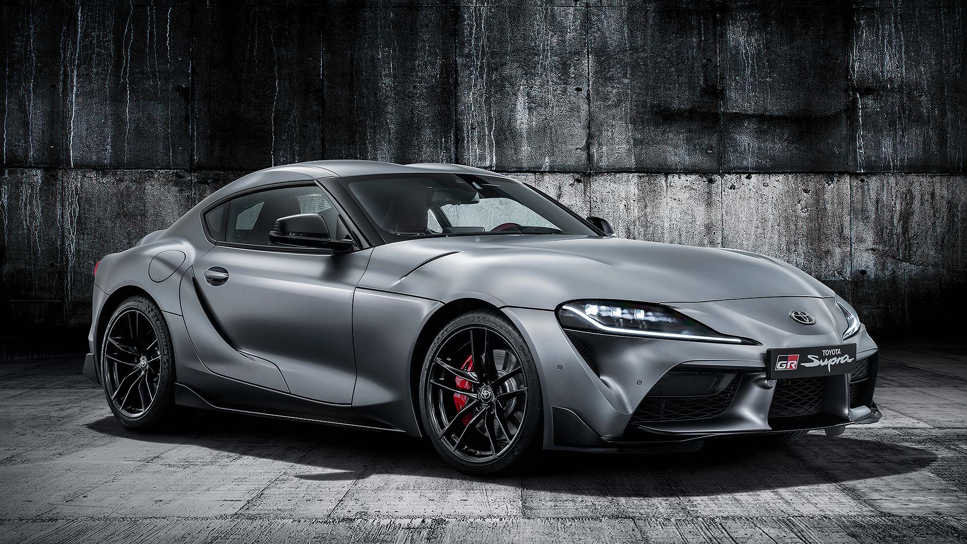 A90 Supra (2020-2025)