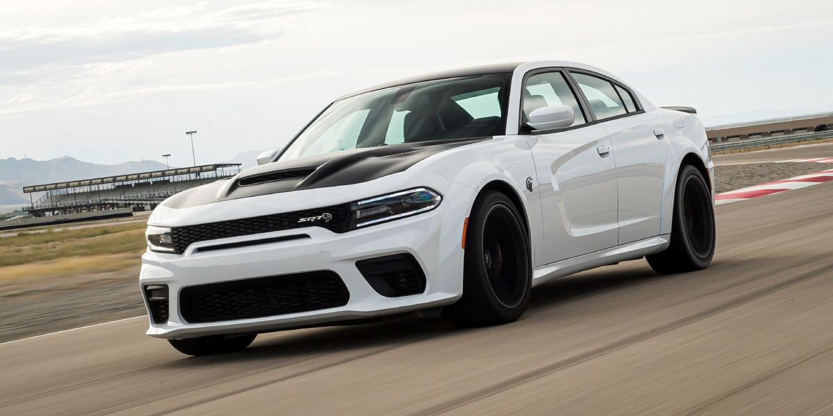 Charger Hellcat