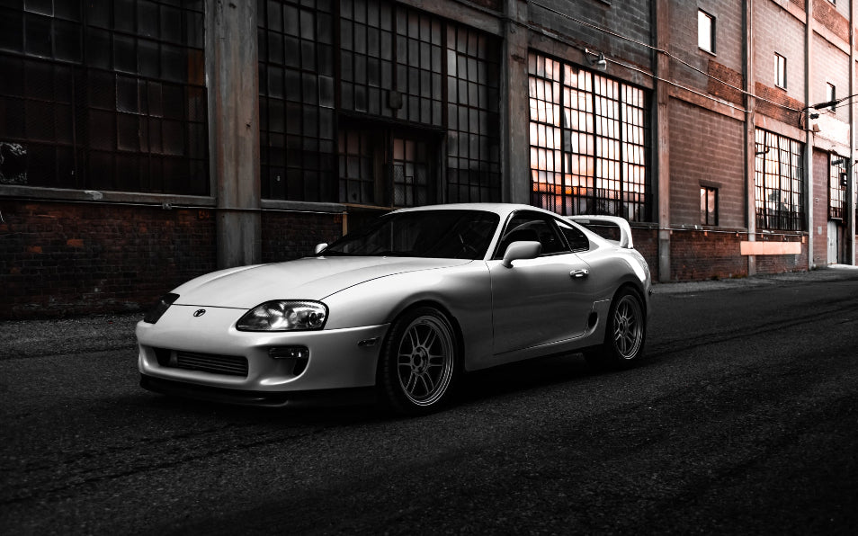 MK4 Supra (1993-2002)