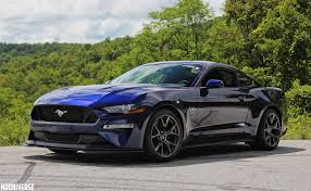 S550 Mustang (2015-2023)