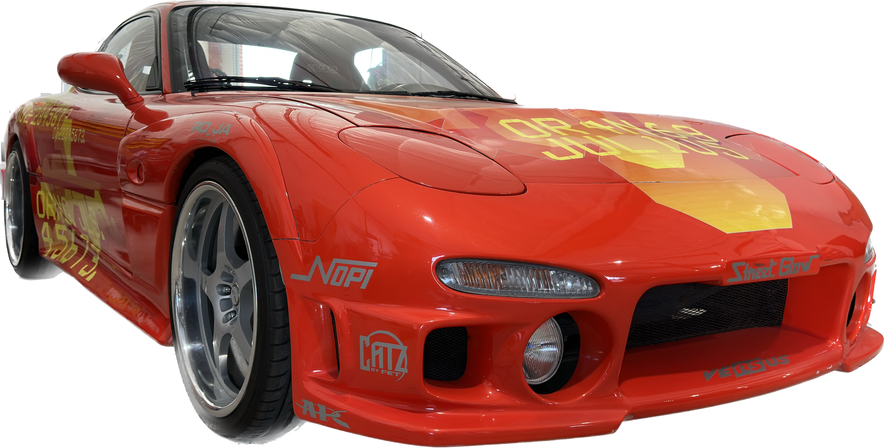 FD RX-7