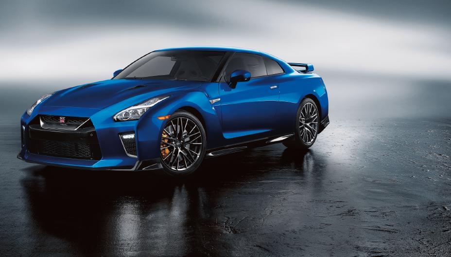 R35 GT-R (2009-2024)
