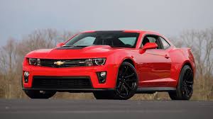 5th Gen Camaro (2010-2015)
