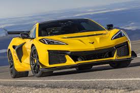 C8 Corvette (2020-2025)
