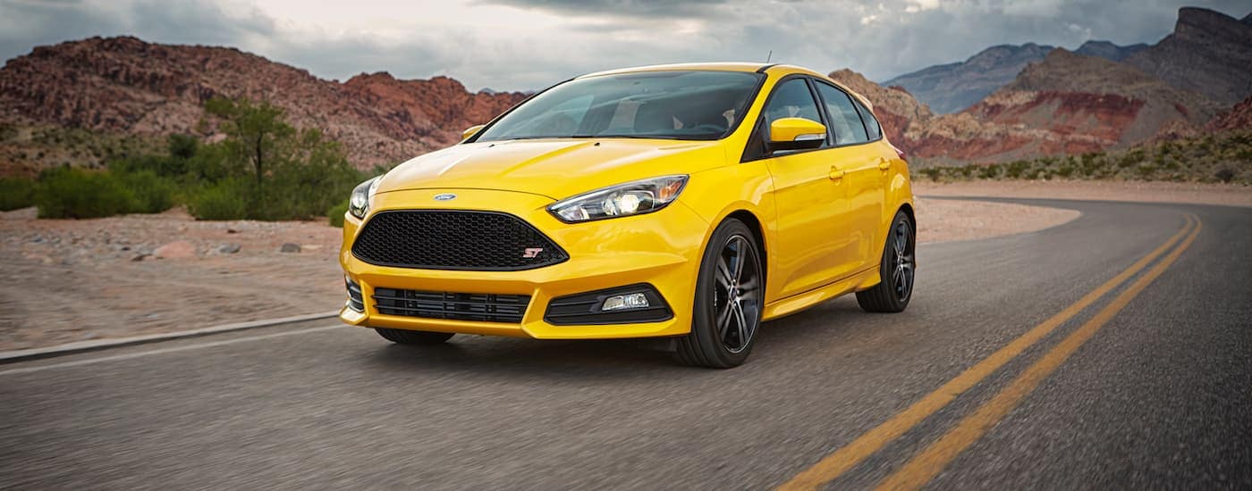 Focus ST