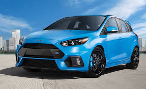 Focus ST/RS (2013-2018)
