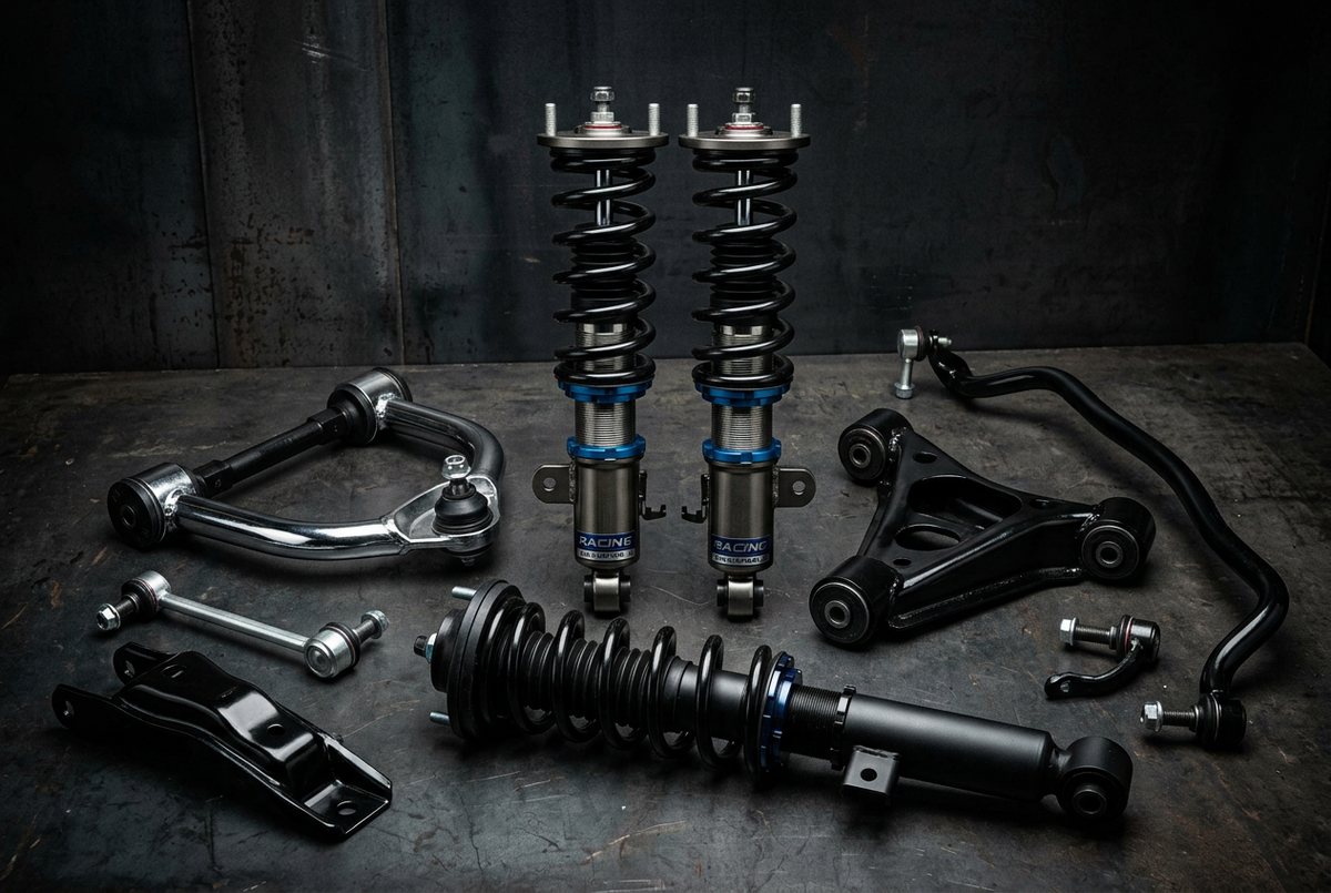 Suspension