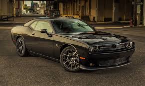 Challenger Scat Pack (2015-2023)