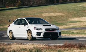 STI/WRX (2015-2021)