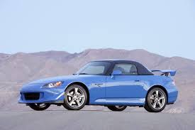 S2000 (1999-2009)