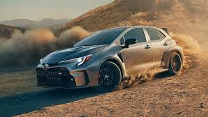 GR Corolla/Yaris (2023-2026)