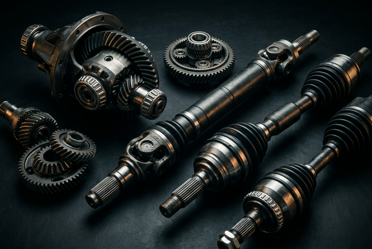 Drivetrain