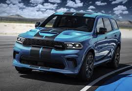 Durango SRT (2018-2024)