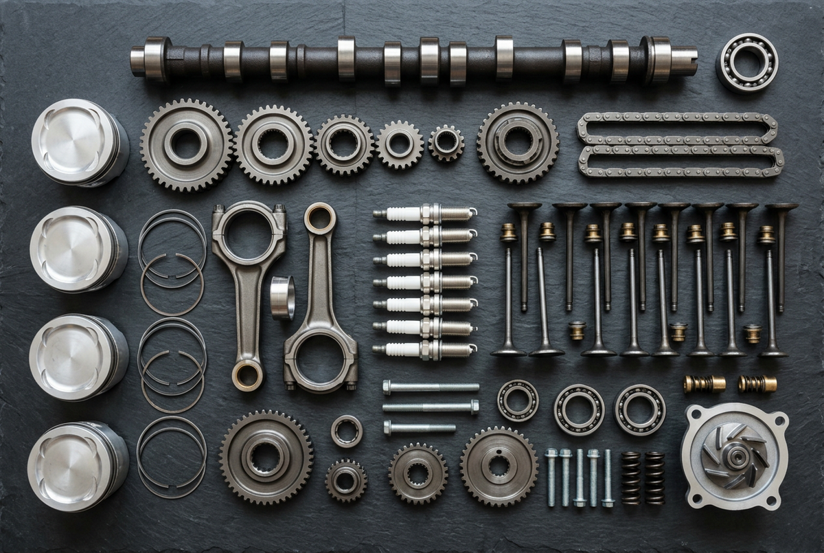 Engine Components