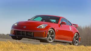 350Z (2003-2009)