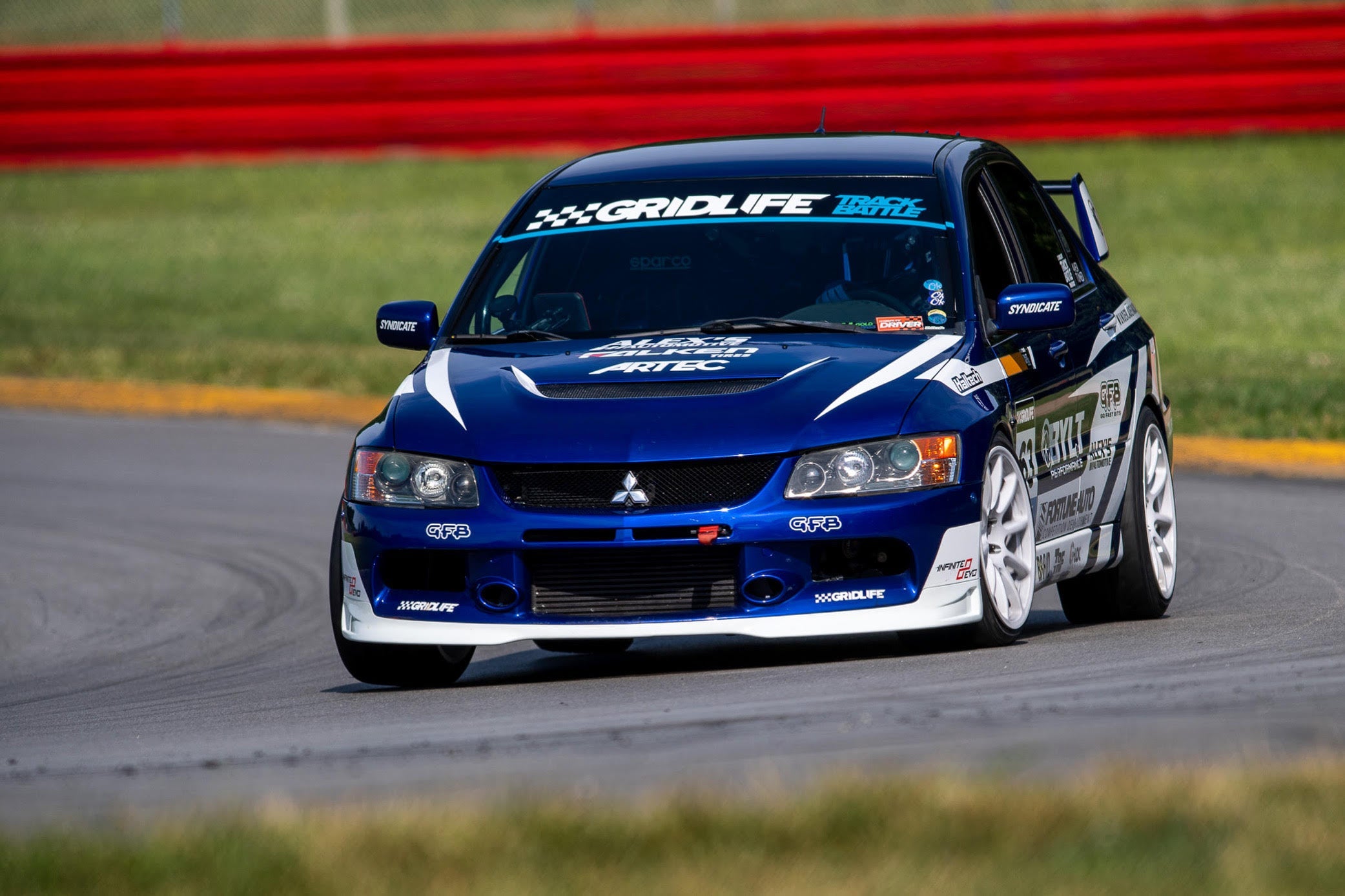 Evo 8/9 (2003-2007)