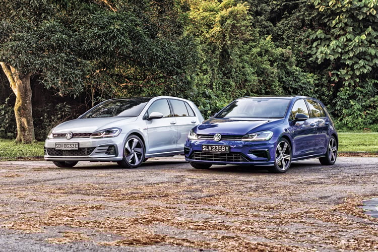 Mk7 GTI/GOLF R (2015-2021)