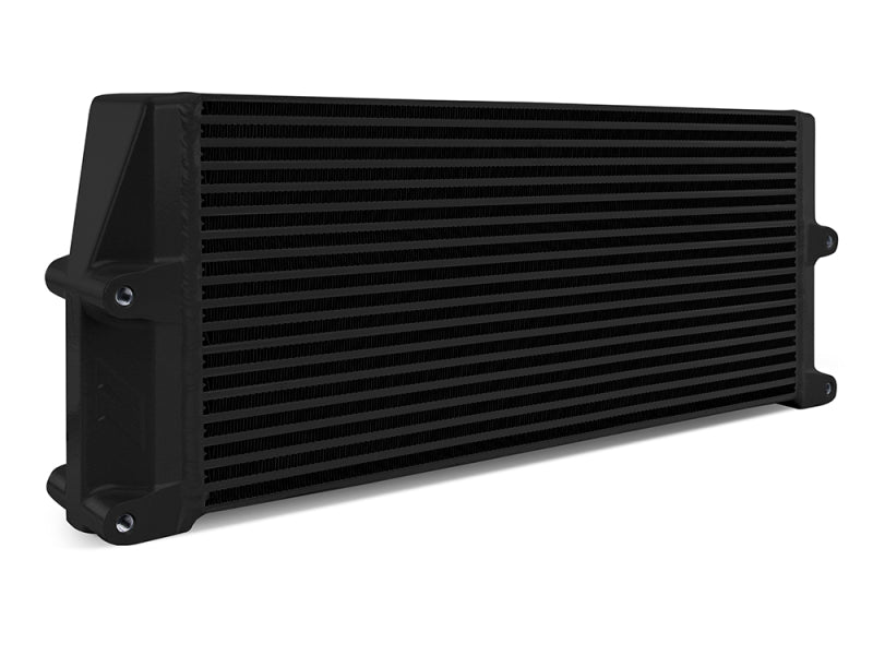 Mishimoto 11-19 Ford 6.7L Powerstroke Performance Oil Cooler Kit - Black