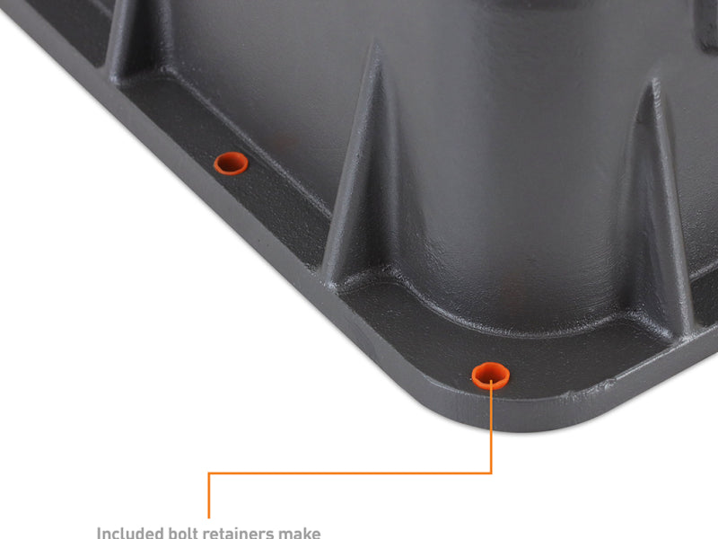 Mishimoto 01-19 Duramax Allison A1000 Transmission Pan Cast GR