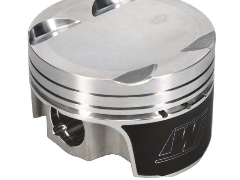 Wiseco Mitsubishi EVO X 4B11 Turbo -8cc 86mm Bore 8.8 CR HD Forged Piston Kit