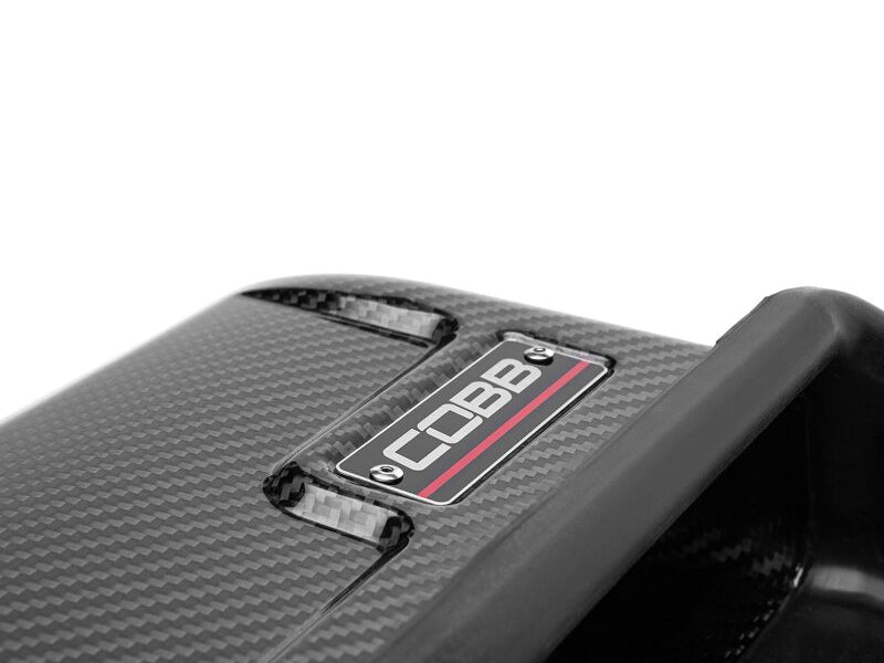 Cobb Ford 17-23 Ford F-150 2.7L/3.5L EcoBoost Redline Carbon Fiber Air Scoop