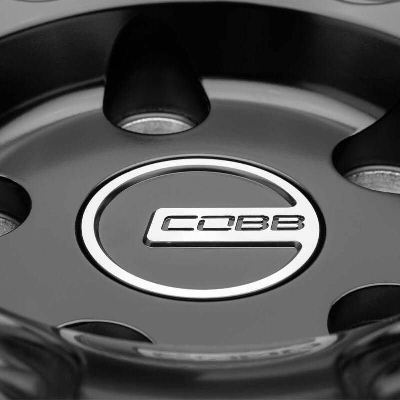 Cobb Performance Series ST-01 Wheel 18x9.5 ET40 5x114.3 - Satin Black