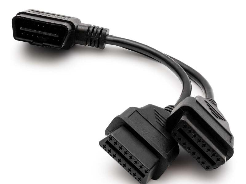 Banks Power Universal OBD-II Splitter Cable