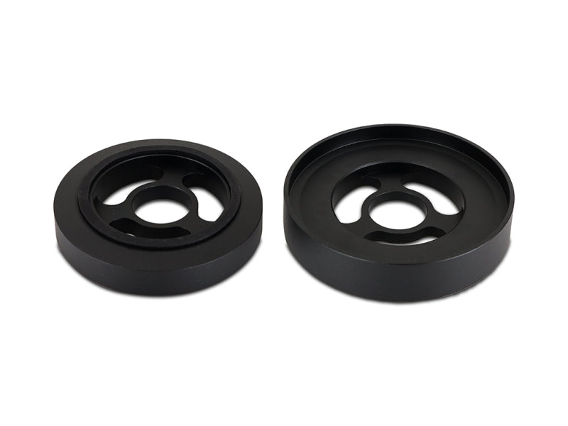 Mishimoto FR-S/BR-Z/GT86 Non-Thermostatic Plate and Adapter Silver