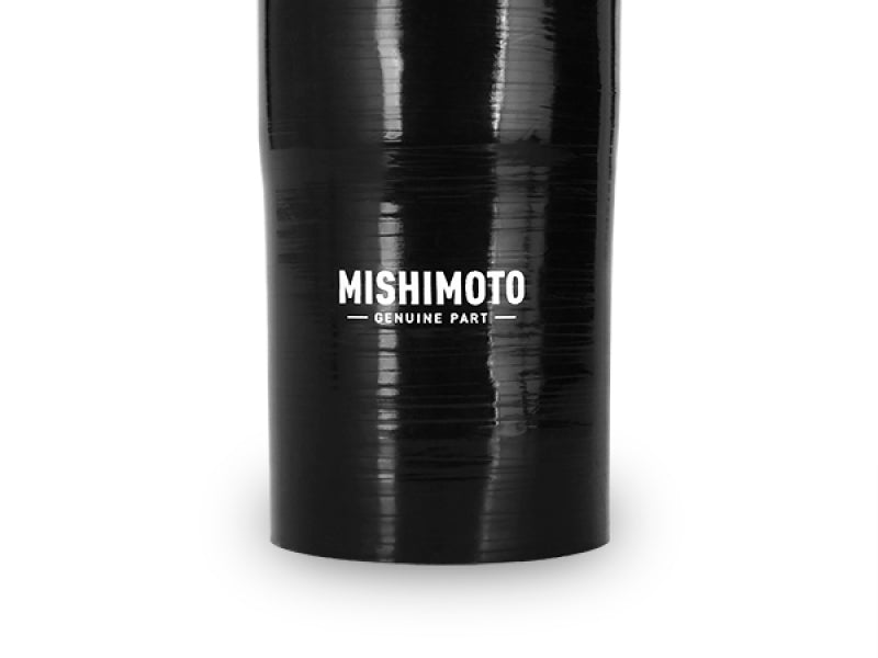 Mishimoto 2016+ Ford Focus RS Cold Side Intercooler Pipe - Black