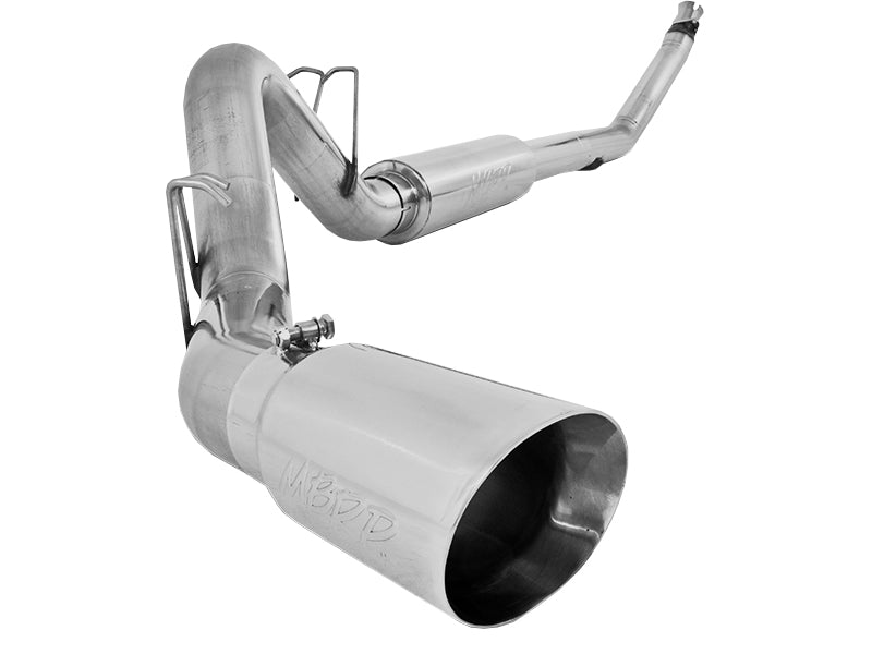 MBRP 1994-2002 Dodge 2500/3500 Cummins Turbo Back Single Side (94-97 Hanger HG6100 req.)