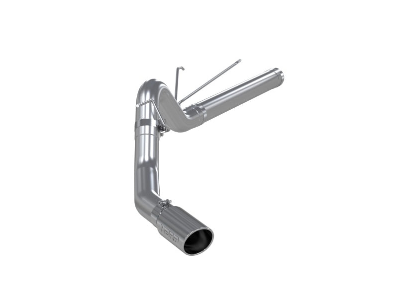 MBRP 10-12 Dodge/Chrysler 2500/3500 Cummins 6.7L Filter Back Single Side Exit Alum Exhaust