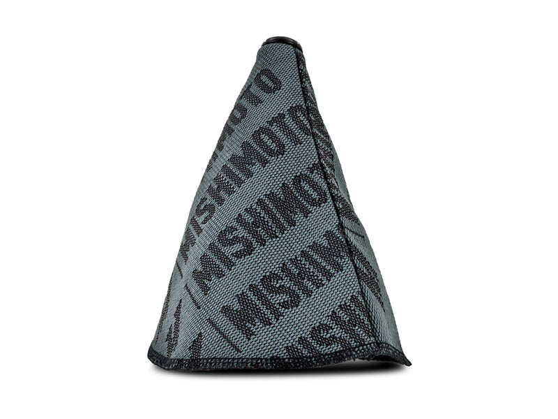 Mishimoto Shift Boot Cover + Retainer/Adapter Bundle M12x1.25 Black
