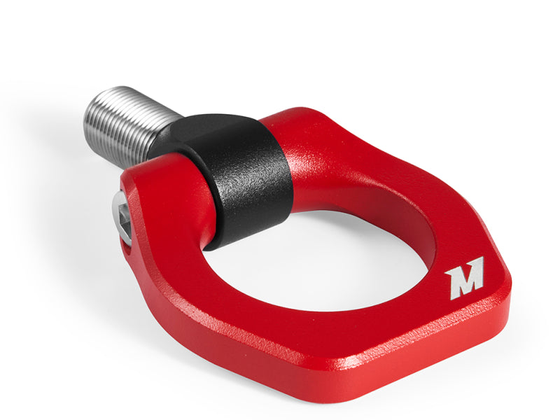 Mishimoto 2023+ Nissan Z Tow Hook (Front) Red