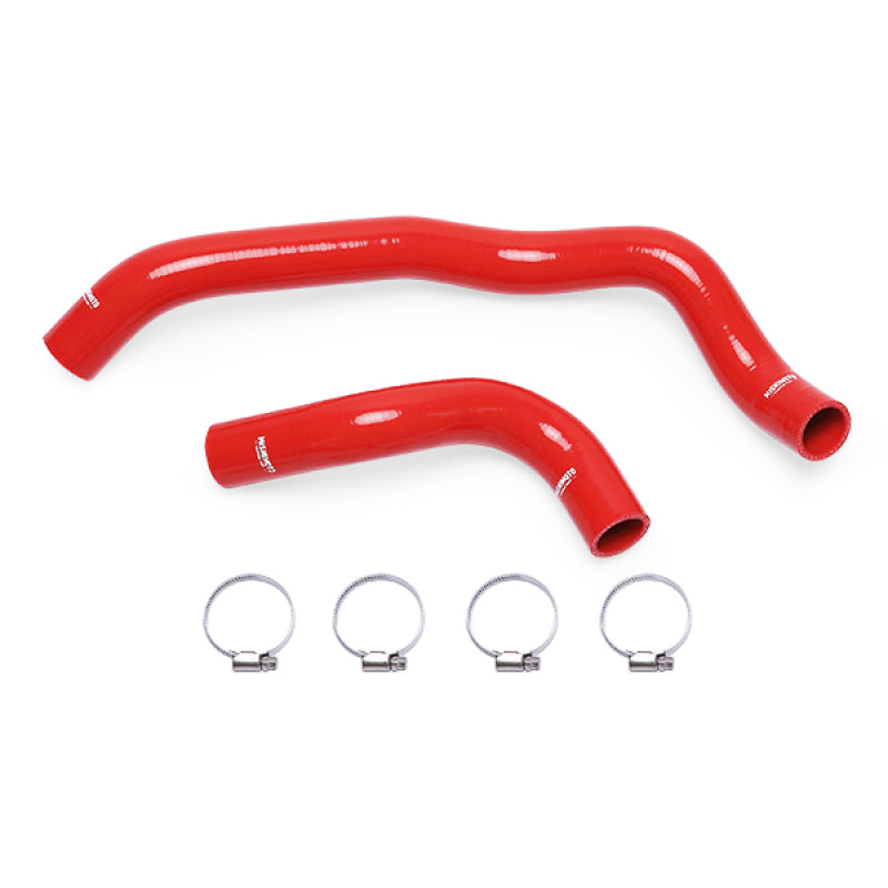 Mishimoto 10-16 Toyota 4Runner 4.0L V6 Red Silicone Hose Kit