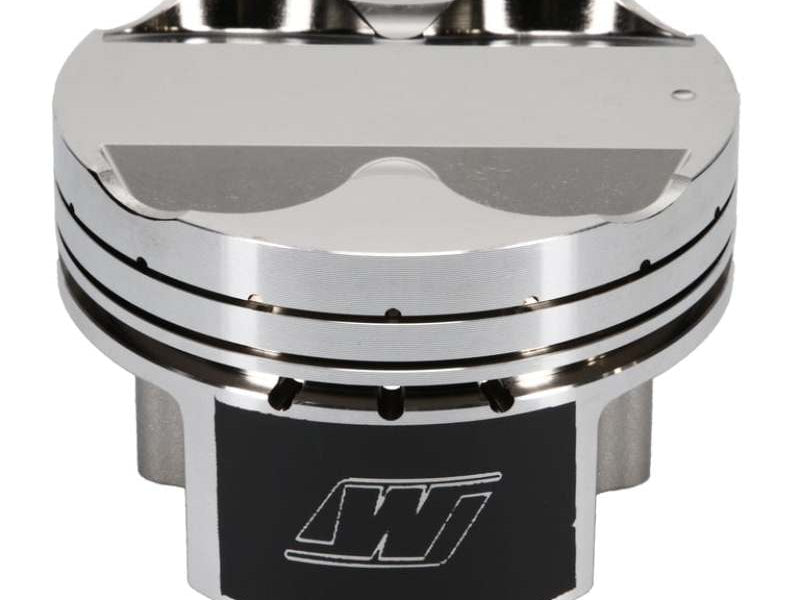 Wiseco Toyota 2JZGTE 3.0L 86mm STD Bore Asymmetric Skirt Piston Set