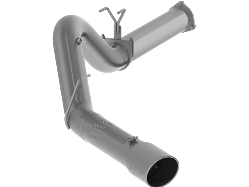 MBRP 2015 Ford F250/350/450 6.7L 5in Single Side Exit Aluminized Exhaust System