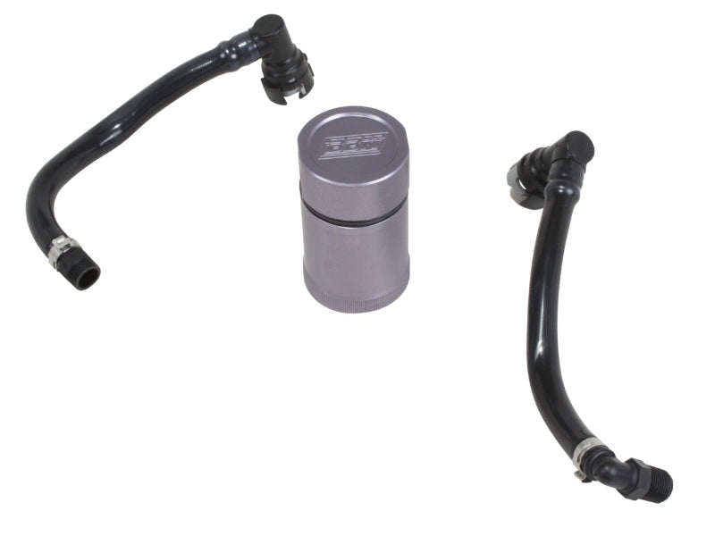 BBK 11-17 Ford Mustang GT Oil Separator Kit - Passenger Side