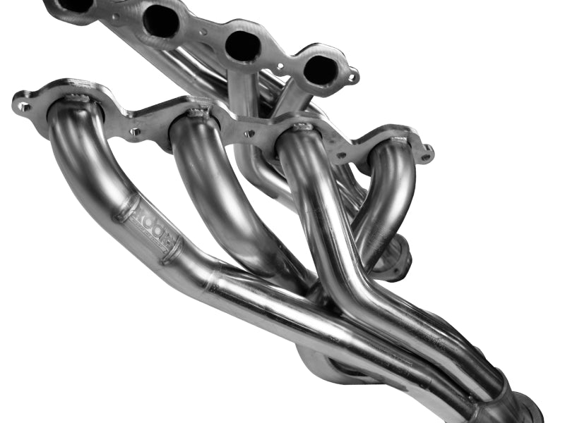 Kooks 15-20 Cadillac Escalade ESV Platinum Premium 1-7/8 x 3 Header & Catted Y-Pipe Kit