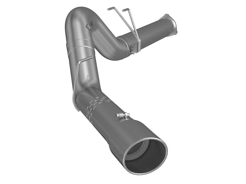 MBRP 2015 Ford F250/350/450 6.7L 5in Single Side Exit T409 Exhaust System