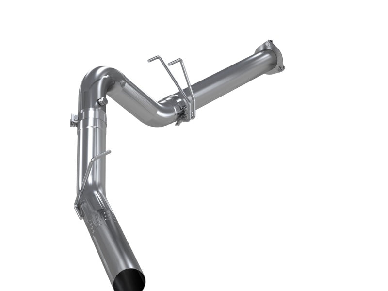 MBRP 11-16 Ford F250/350/450 6.7L 4in Filter Back Single Exit Aluminized Steel No Muffler