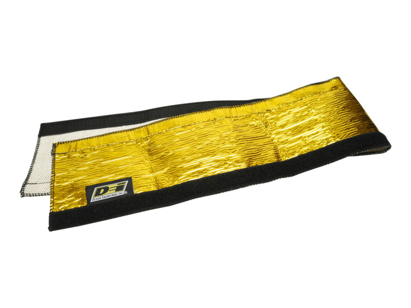 DEI Heat Shroud Gold 2in to 2.5in x 36in