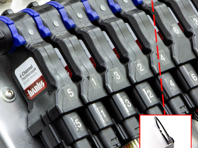 Banks Power Mounting Bracket kit for Banks Modules