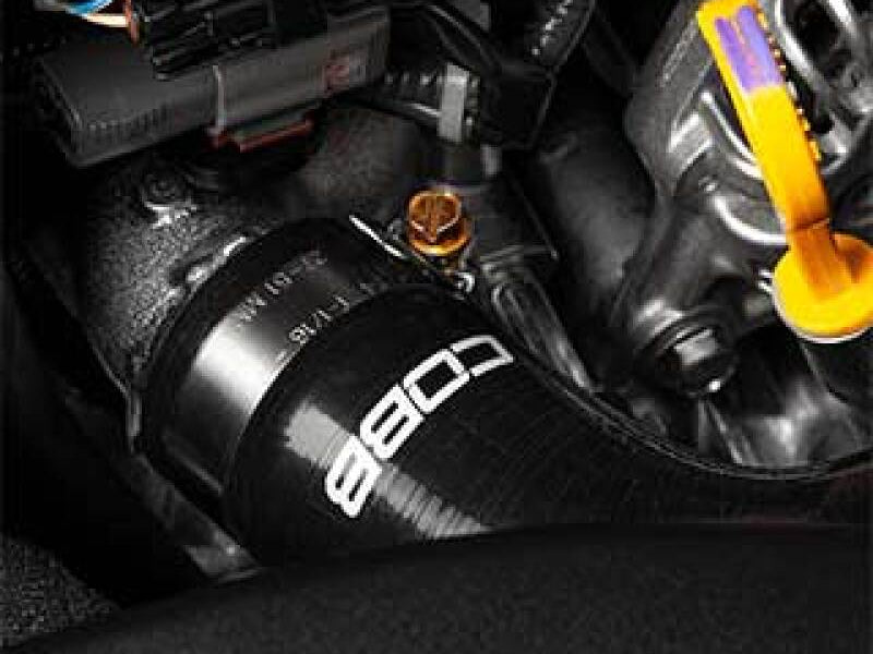 Cobb 22-24 Subaru WRX Silicone Radiator Hose Kit