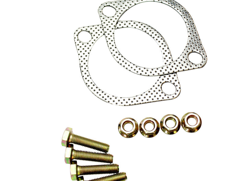ISR Performance MB SE Type -E Dual Tip Exhaust 89-94 (S13) Nissan 240sx