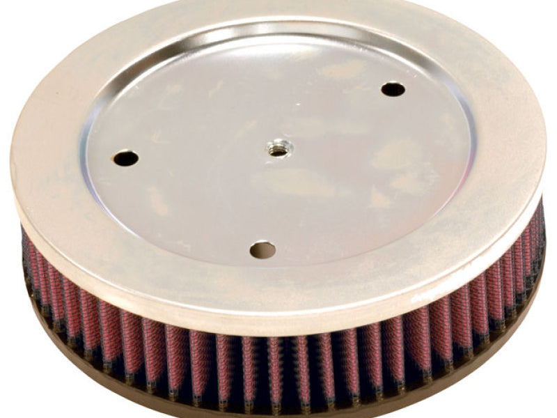 K&N Universal 7in OD / 5in ID / 1.938in H Round Replacement Air Filter